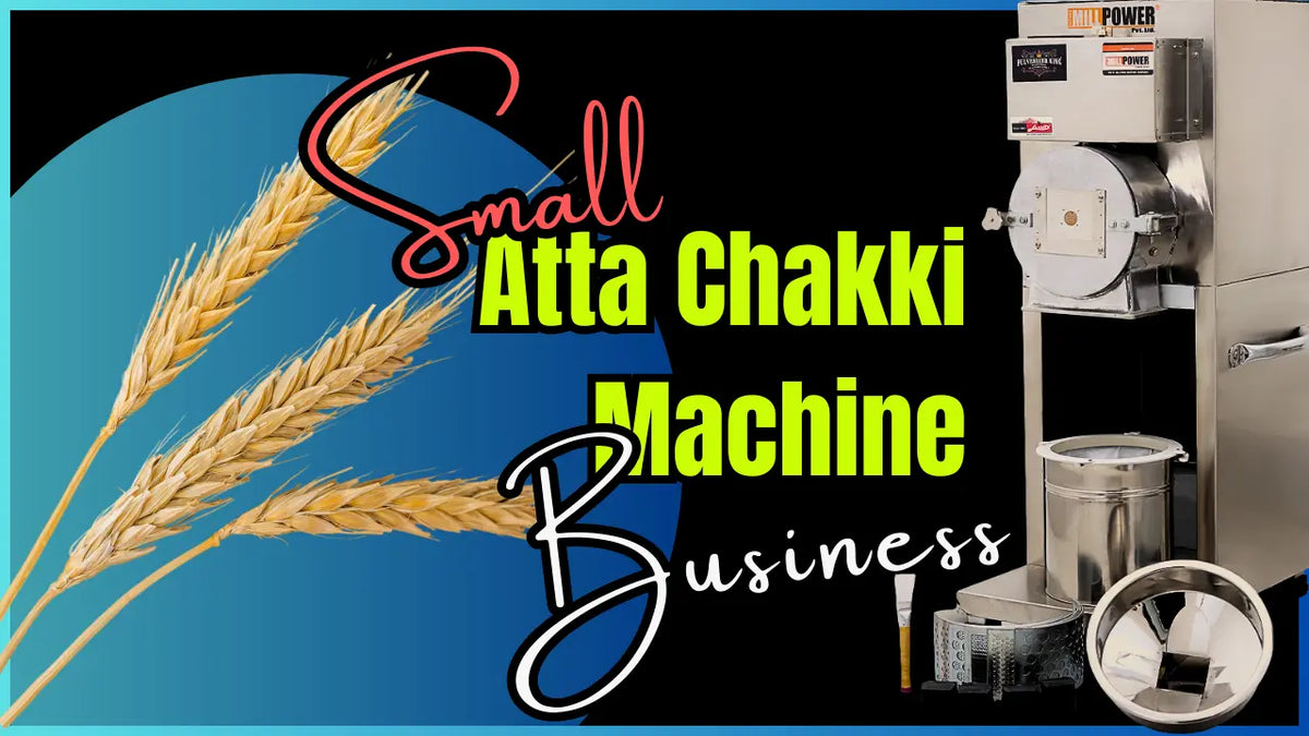 2 HP Atta Chakki in Chennai