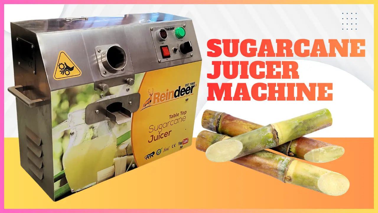 Ganna Juice Machine in Kolkata