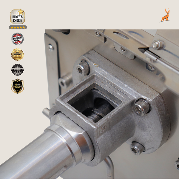 Mustard Oil Machine For Home