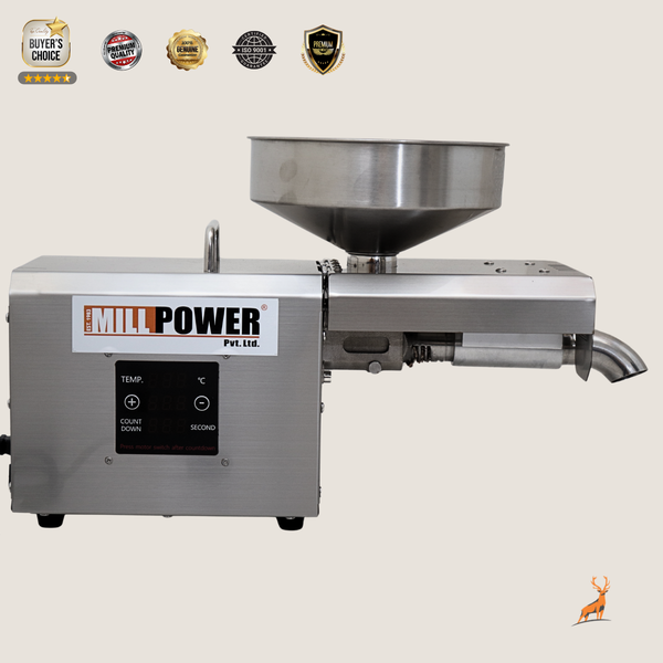 Home Oil Press
