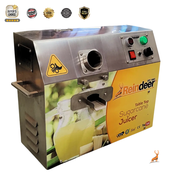 Cane Sugar Juicer