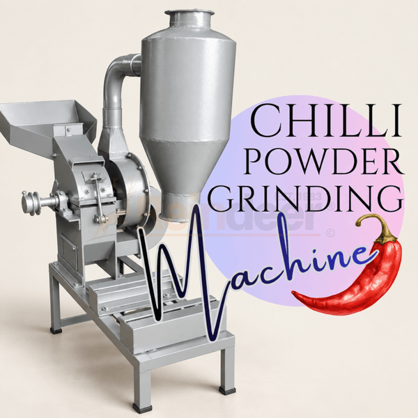 Masala Machine