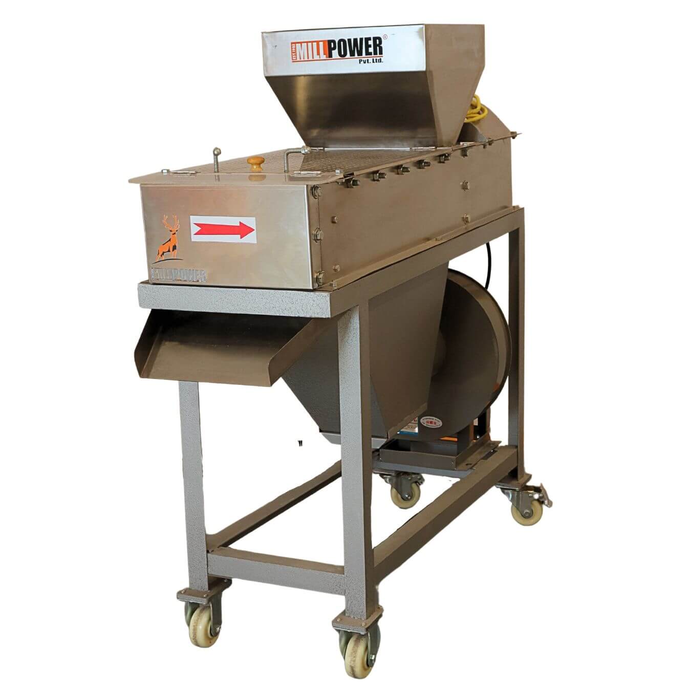 nut butter grinder machine