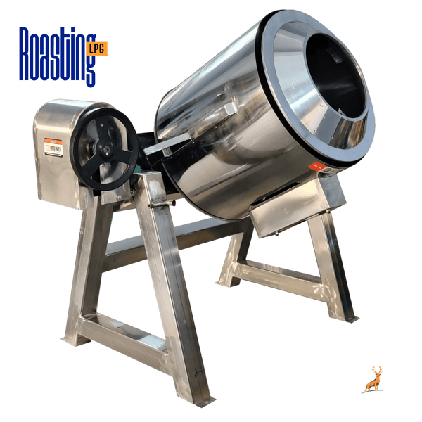 Grain Roaster Machine