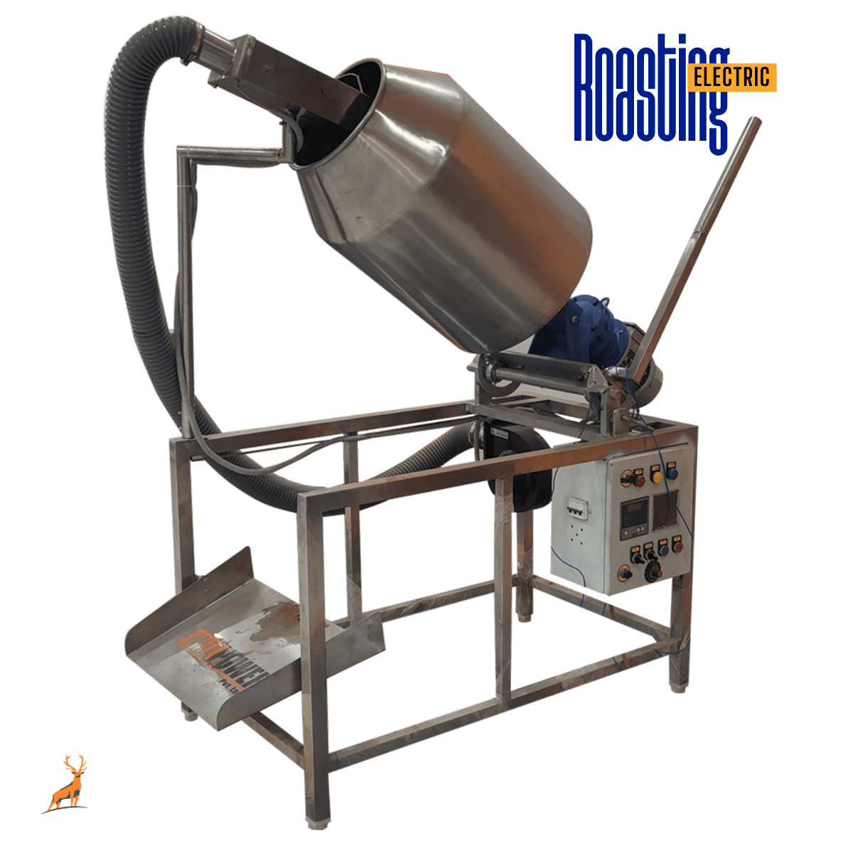 Spice Dryer Machine