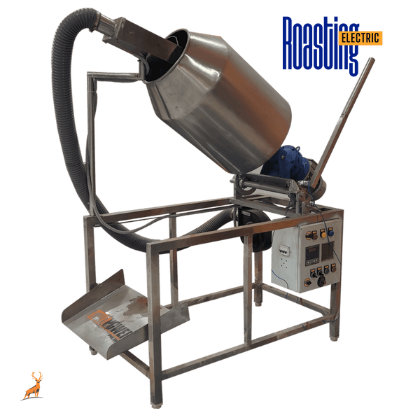 Spice Dryer Machine