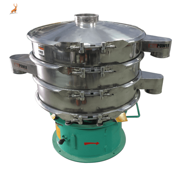 Vibro Sifter Machine